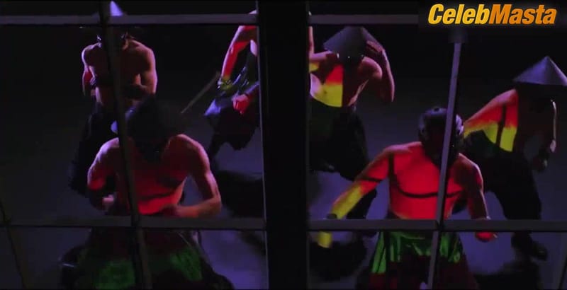 Nicki Minaj's Sexy Scene in Chun-li