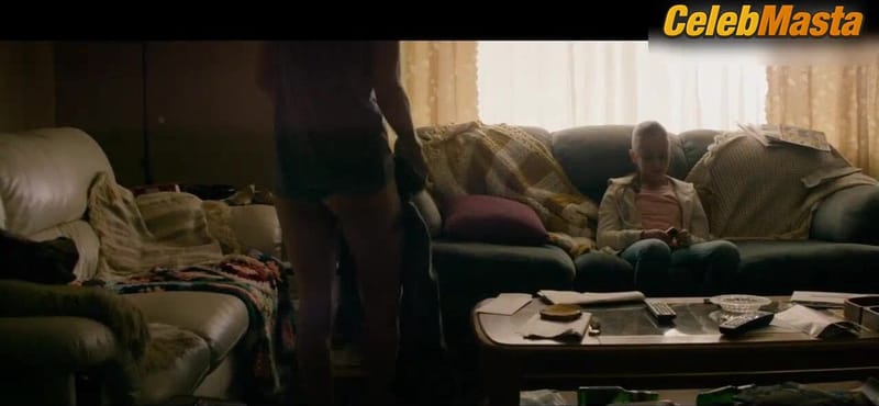 Zoe Kazan's Underwear Scene in The Monster