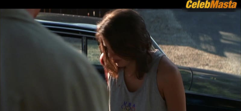 Teri Hatcher Underwear Scene from 2 Days In The Valley