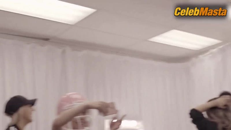 Lady Gaga's Underwear Scene from Gaga Five Foot Two