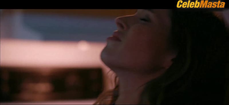 Natalie Krill and Erika Linder Lesbian, Booty Scene from Below Her Mouth