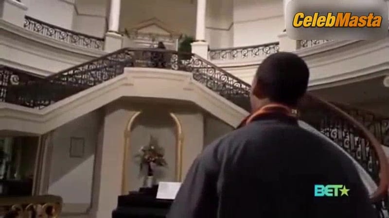 Meagan Good and Andy Allo's Sexy Scene from The Game