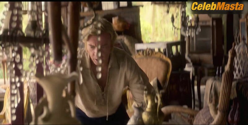 Minnie Driver's Sexy Scene from Our Flag Means Death
