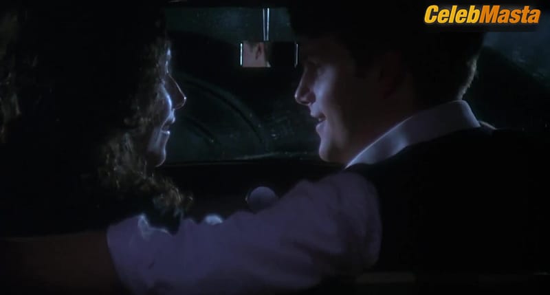 Minnie Driver's Tits, Underwear Scene in Circle Of Friends