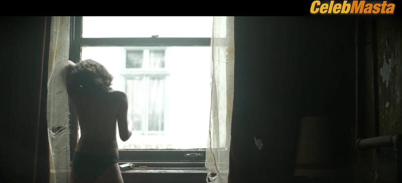 Mishel Prada's Tits, Ass Scene in The Continental From The World Of John Wick