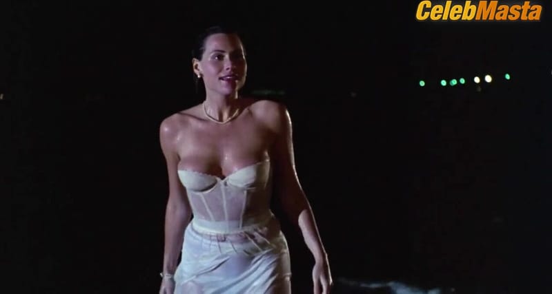 Minnie Driver's Underwear Scene from Big Night