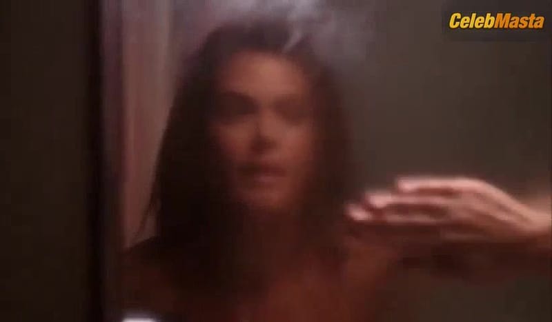 Teri Hatcher and Amy Stewart Sexy Scene from Desperate Housewives
