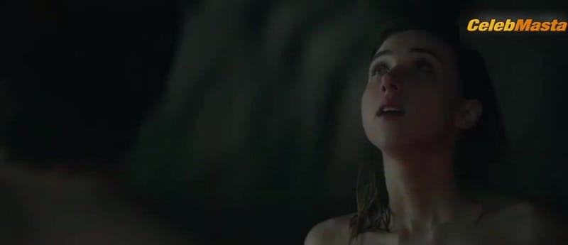 Zoe Kazan's Sexy Scene in What If