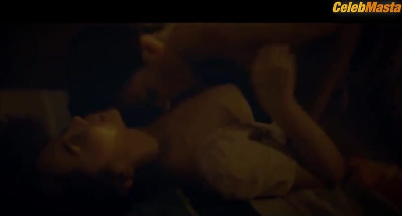 Aica Veloso Ass, Tits Scene from Palitan