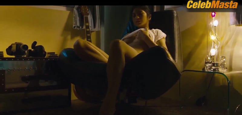 Aiko Garcia's Tits Scene in Halinghing