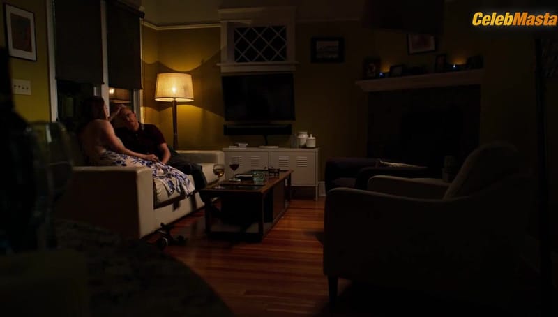 Alice Wetterlund's Tits Scene in Interrogation