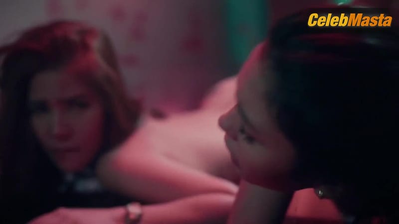 Aliya Raymundo and Anya Austria's Lesbian, Booty Scene in Check-in