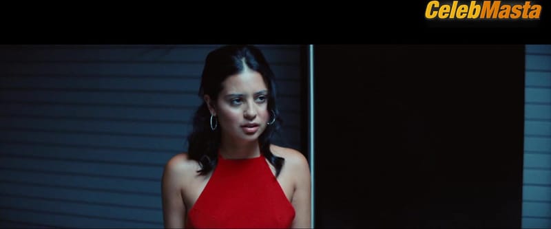 Alexa Demie's Sexy Scene from Waves