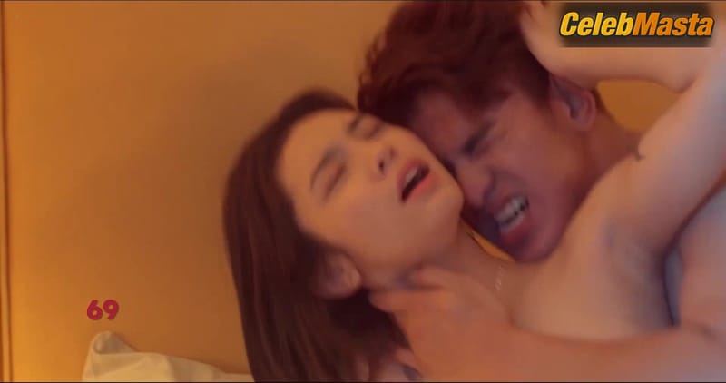 Aliya Raymundo Tits Scene from Halina Ni Aliya