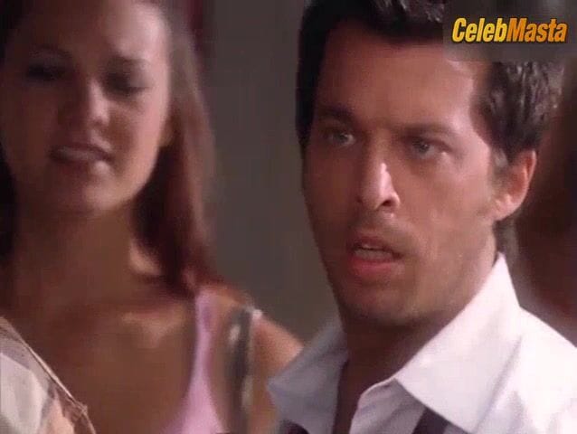 Alyssa Milano's Sexy Scene in Charmed