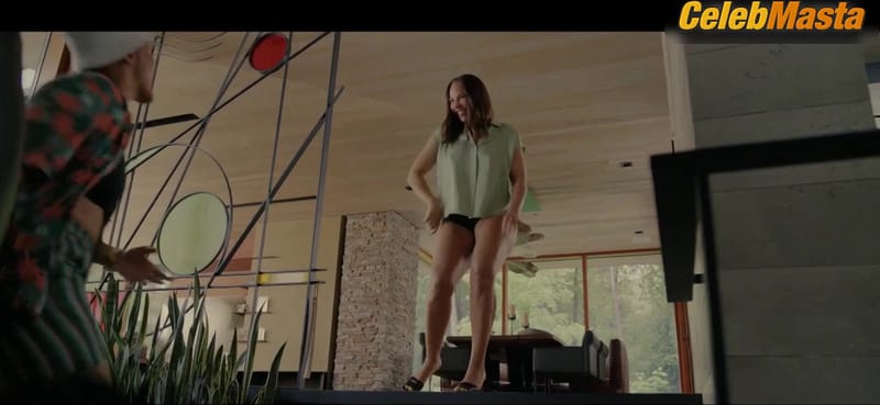 Amanda Brugel's Underwear Scene from Sort Of