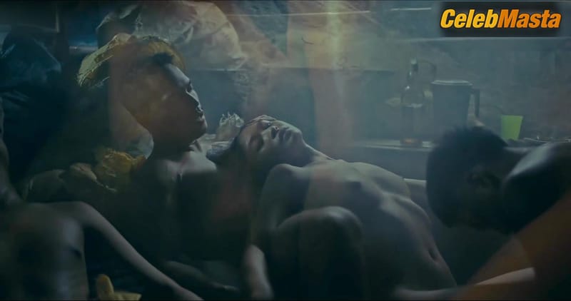 Denise Esteban and Aiko Garcia Tits Scene from Palipat-lipat, Papalit-palit