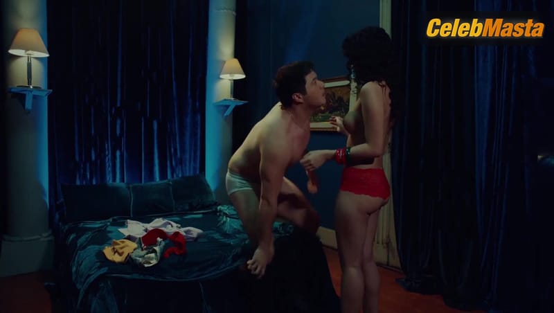 Azi Acosta and Aiko Garcia Sexy Scene from Call Me Alma