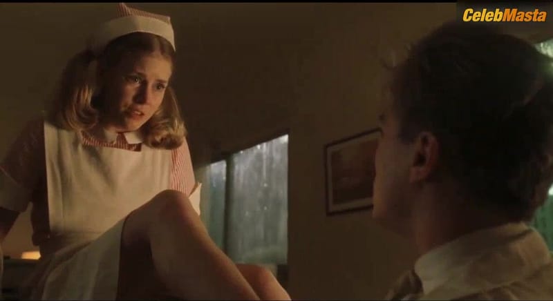 Amy Adams Tits, Underwear Scene from Catch Me If You Can
