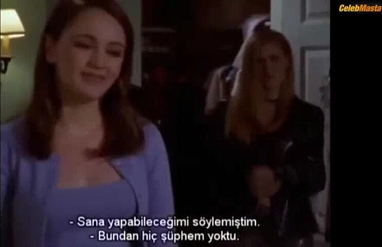 Amy Adams and Sarah Thompson Lesbian Scene from Cruel Intentions 2