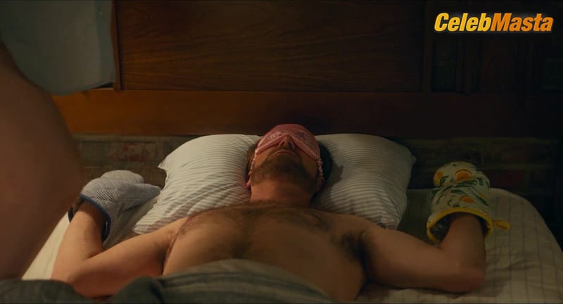 Amy Schumer's Hot Scene in Kinda Pregnant
