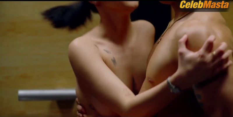 Aliya Raymundo Tits, Ass Scene from Worker