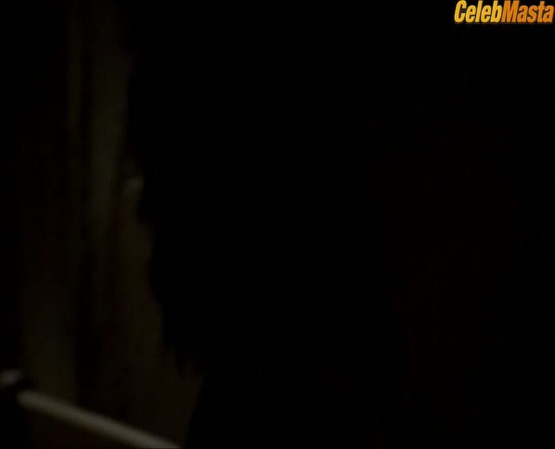 Alyssa Milano's Sexy Scene from Diamond Hunters