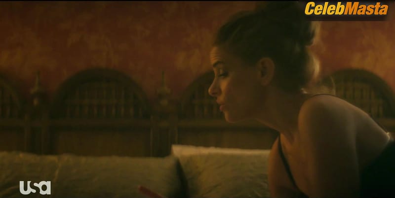 Amanda Peet's Underwear Scene from Dirty John