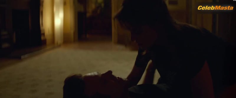 Amanda Peet's Sexy Scene from Sleeping With Other People