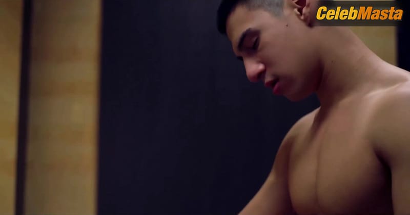 Aliya Raymundo's Breasts Scene in Elevator Lady