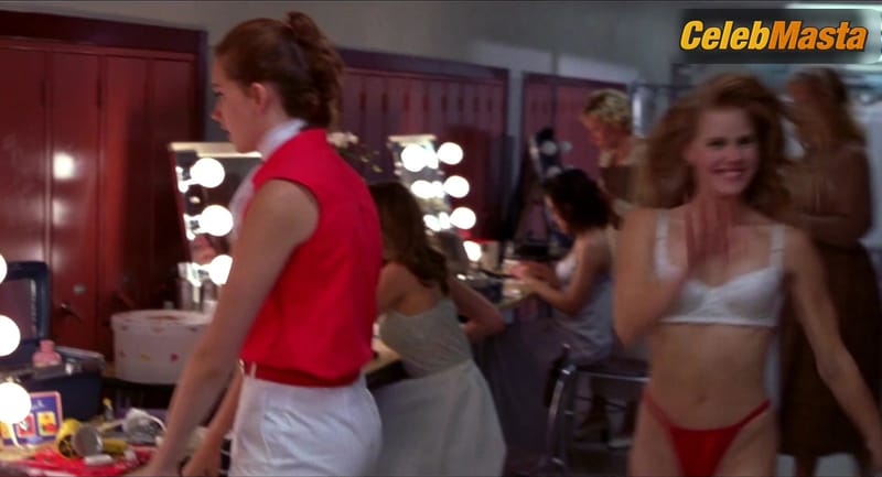 Amy Adams Underwear Scene from Drop Dead Gorgeous