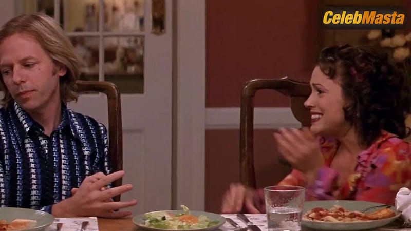 Alyssa Milano's Sexy Scene from Dickie Roberts Former Child Star