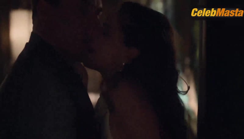 Heather Lind and Amanda Peet Flaunt Steamy Scene in Your Friends & Neighbors
