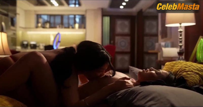 Angelica Hart and Angeline Aril Lesbian, Booty Scene in Mahal Ko Ang Mahal Mo