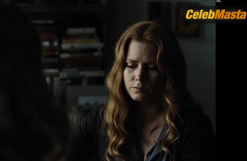 Amy Adams Sexy Scene from Zack Snyders Justice League