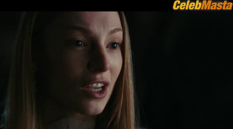 Anne Hathaway Steamy Scene in Mother Mary