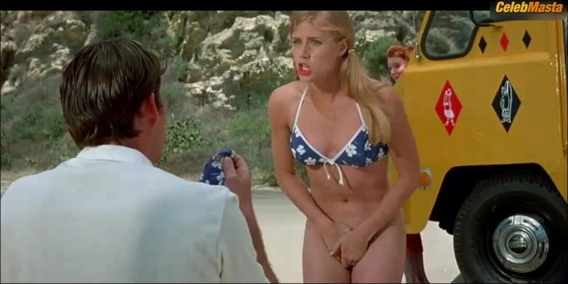 Amy Adams's Underwear Scene in Psycho Beach Party