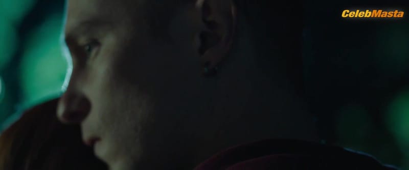 Anya Taylor-Joy's Sexy Scene in Lucky