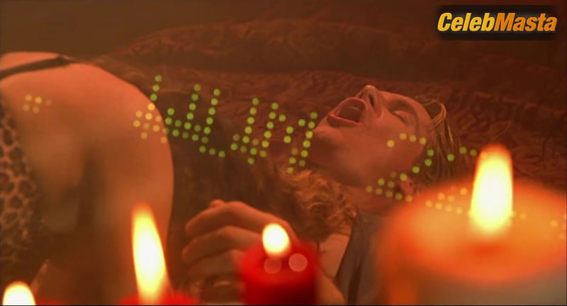 Amanda Peet's Underwear Scene from Whipped