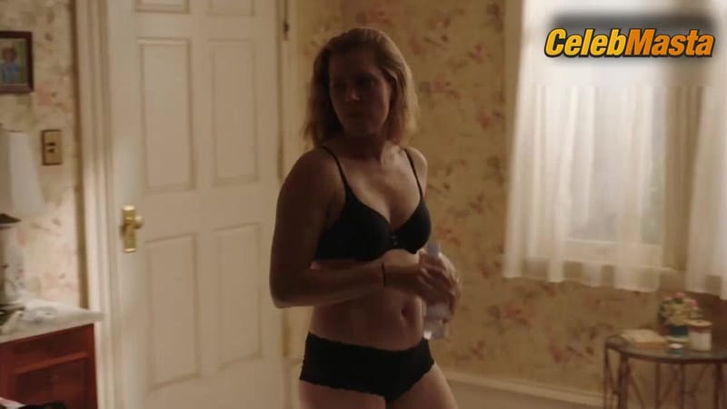 Amy Adams Underwear Scene from Sharp Objects