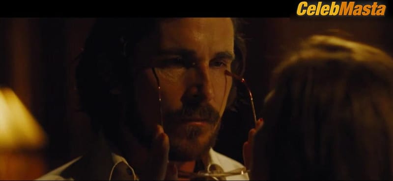 Amy Adams Boobs Scene in American Hustle