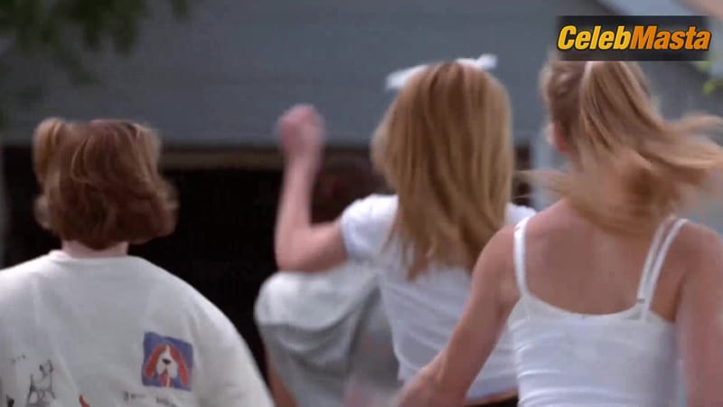 Amy Adams Sexy Scene from Drop Dead Gorgeous