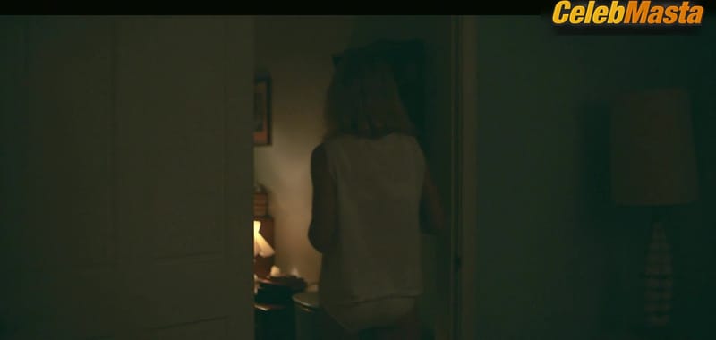 Brie Larson's Underwear Scene in Lessons In Chemistry