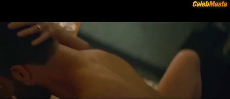 Betty Gilpin Tits Scene from Three Women