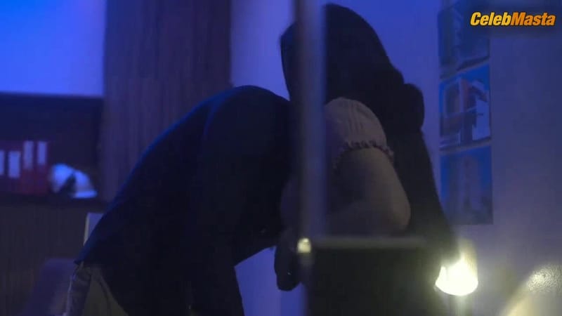 Angeline Aril Boobs Scene in Cheaters