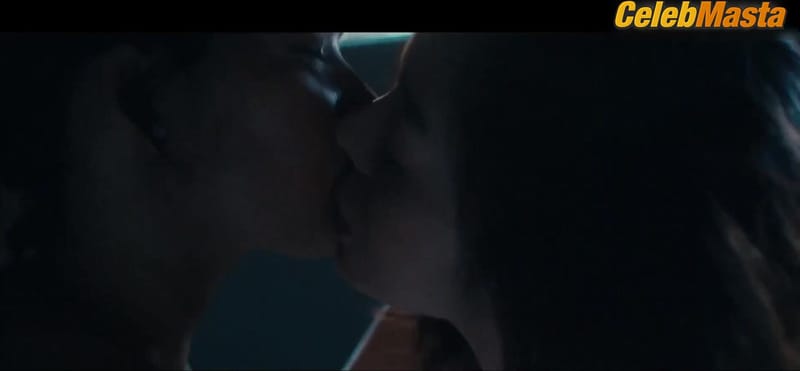 Audrey Avila, Sahara Bernales and Arah Alonzo Lesbian, Booty Scene from Throuple