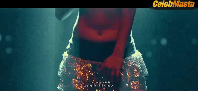 Cess Garcia's Tits Scene in Ligaya