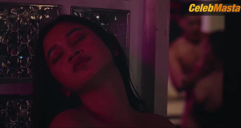 Candy Veloso's Tits Scene in Pin/ya