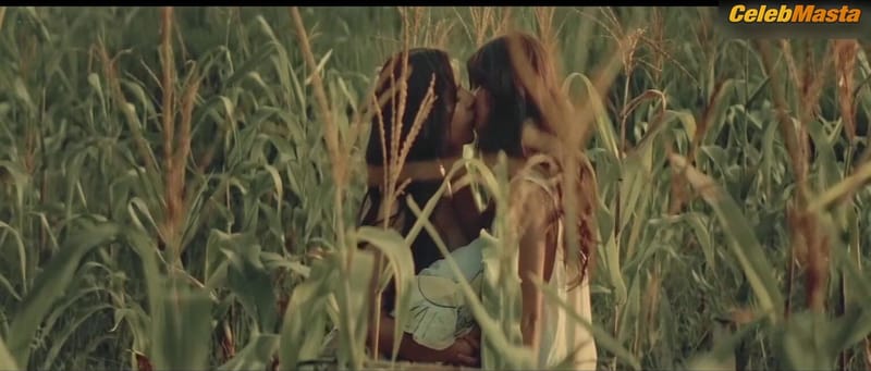 Ashley Lopez and Anne Marie Gonzales Lesbian, Tits Scene from Bayo
