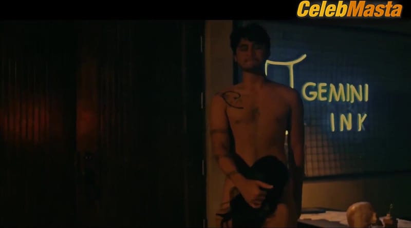 Ataska Mercado Booty, Tits Scene from Uhaw